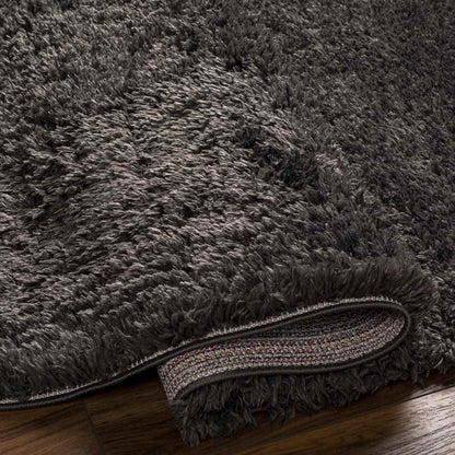 Elk Creek Modern Black Area Rug