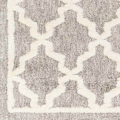 Clay Center Global Taupe Area Rug