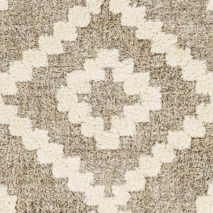 Honey Creek Global Brown Area Rug