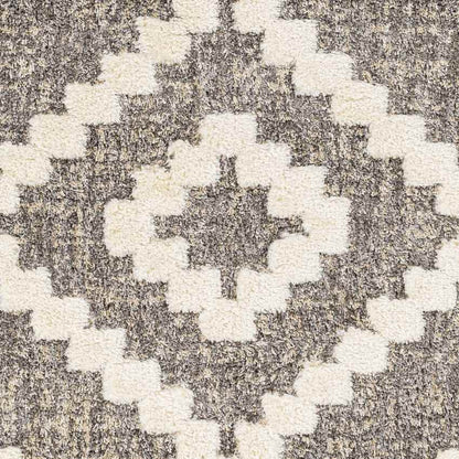 Honey Creek Global Dark Taupe Area Rug