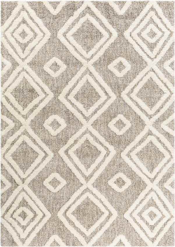 Hurstbourne Global Brown Area Rug