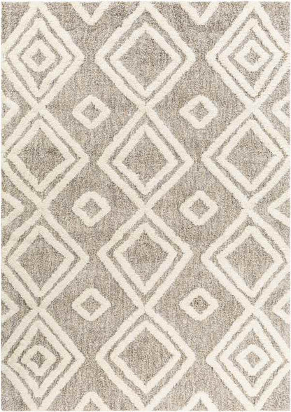 Hurstbourne Global Brown Area Rug