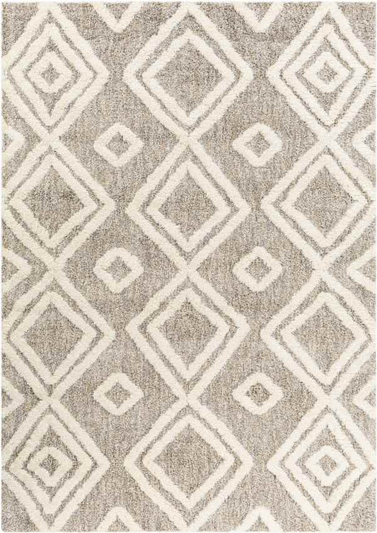Hurstbourne Global Brown Area Rug
