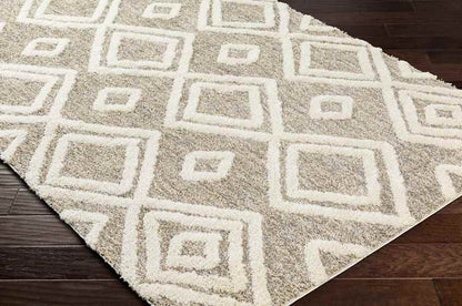 Hurstbourne Global Brown Area Rug