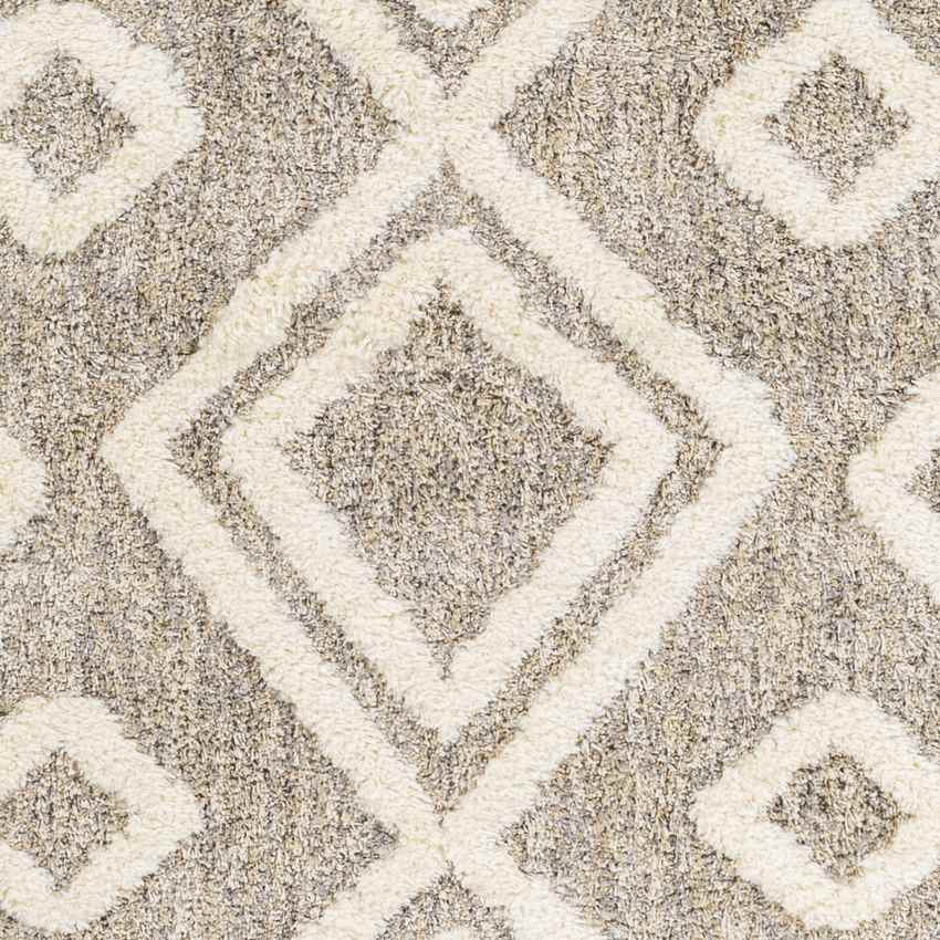 Hurstbourne Global Brown Area Rug