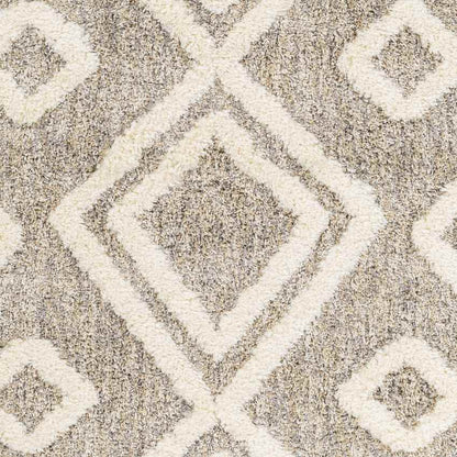 Hurstbourne Global Brown Area Rug