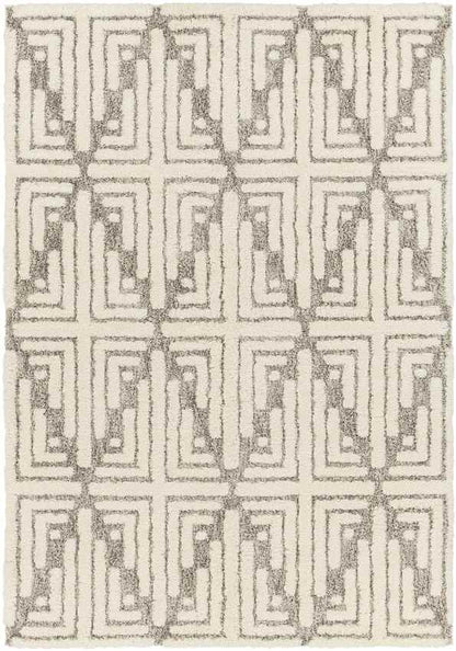Hustonville Global Taupe Area Rug