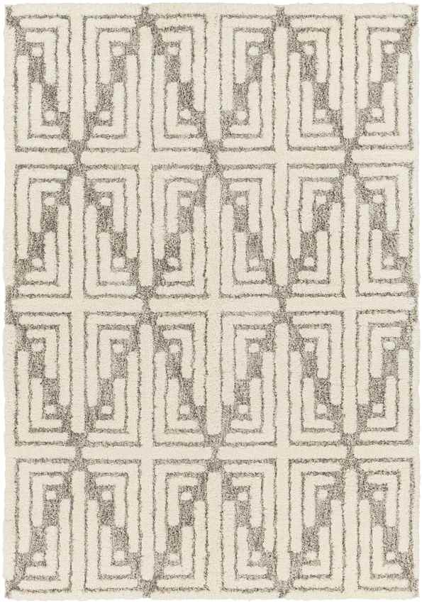 Hustonville Global Taupe Area Rug