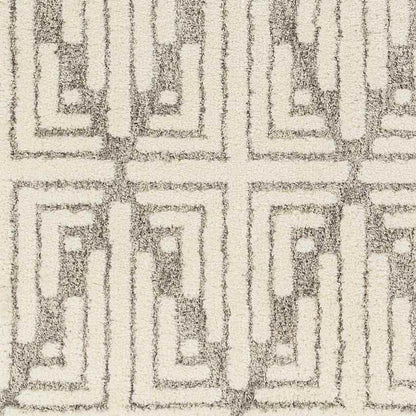 Hustonville Global Taupe Area Rug