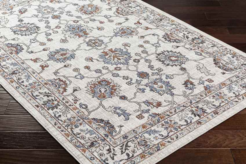 Murray Hill Traditional Beige Area Rug