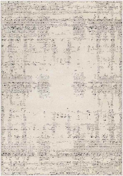 Glenview Manor Traditional Cream Area Rug