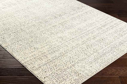 Hebron Estates Modern Mocha Area Rug