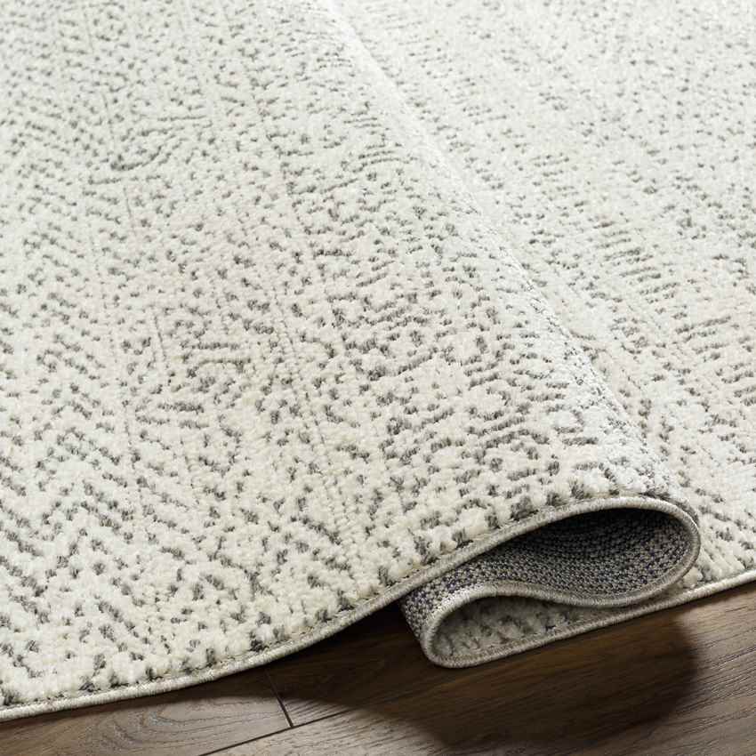 Hebron Estates Modern Mocha Area Rug