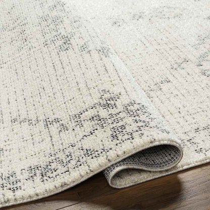 Heritage Creek Traditional Beige Area Rug