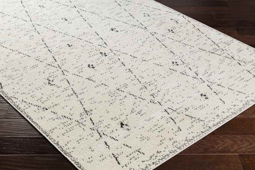 Hunters Hollow Global Ivory Area Rug