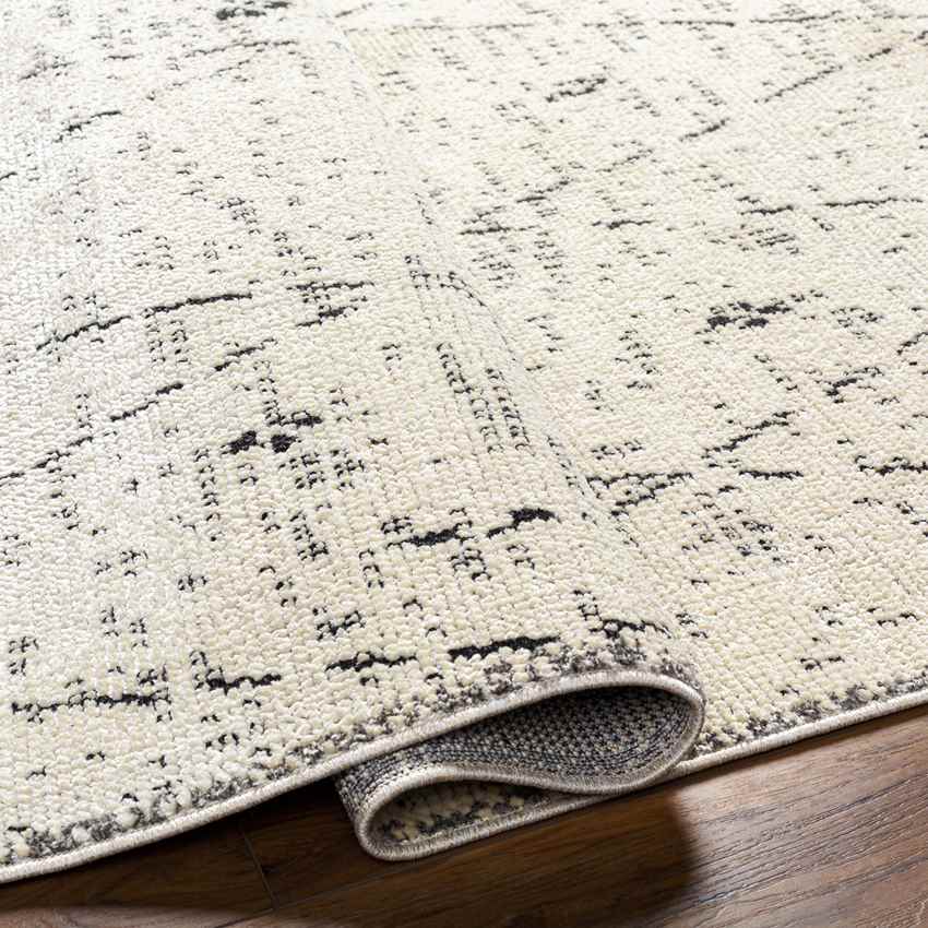Hunters Hollow Global Ivory Area Rug