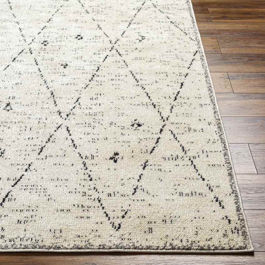 Hunters Hollow Global Ivory Area Rug