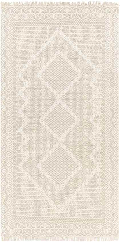 Nishnabotny Cottage Medium Beige Area Rug