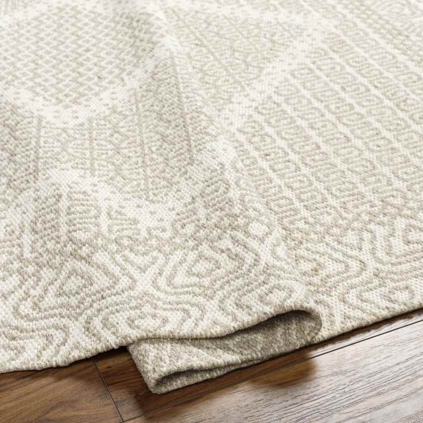 Nishnabotny Cottage Medium Beige Area Rug