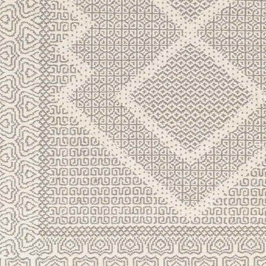 Nishnabotny Cottage Light Gray Area Rug