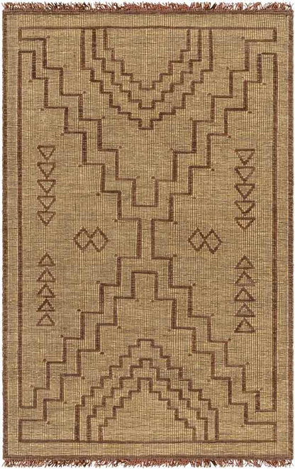 Middlesboro Global Brown Area Rug