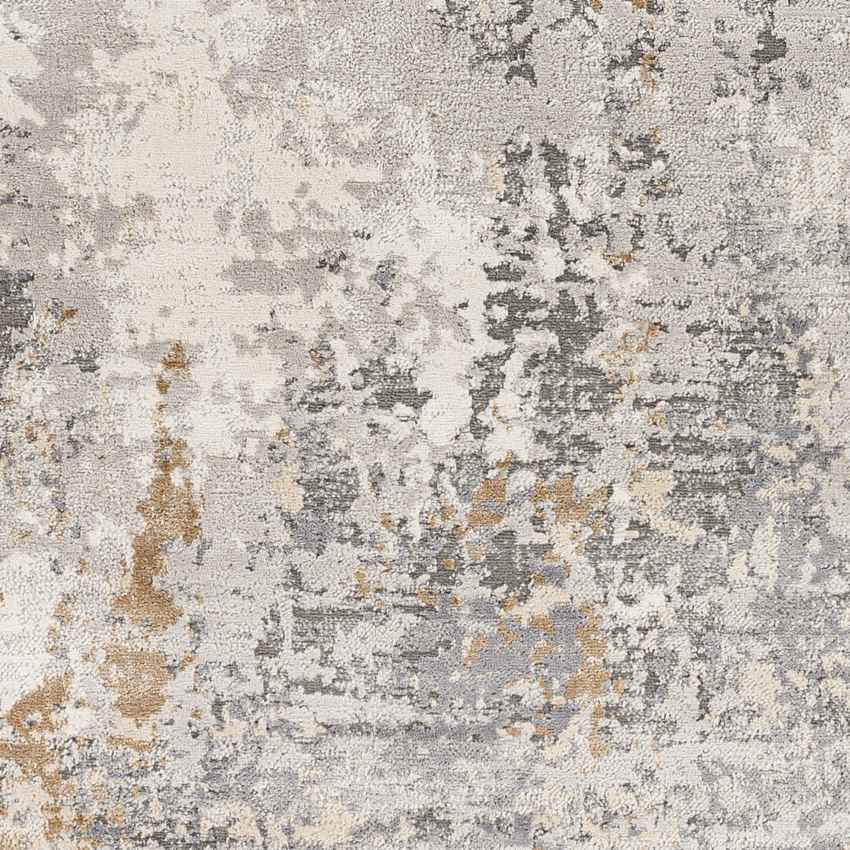 Rafeal Modern Gray Area Rug