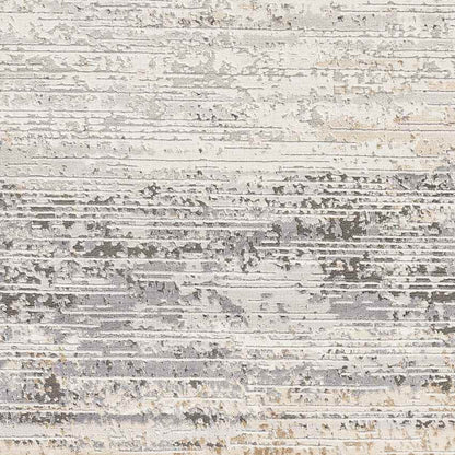 Elodia Modern Gray Area Rug