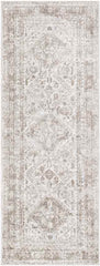 Jules Traditional Ivory Area Rug