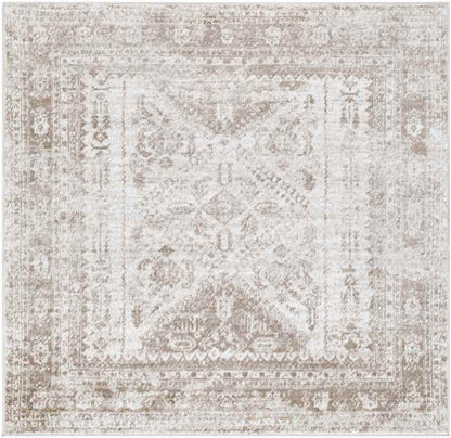 Jules Traditional Ivory Area Rug