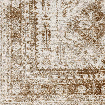 Jules Traditional Ivory Area Rug