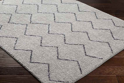 Jayvon Global Brown Washable Area Rug