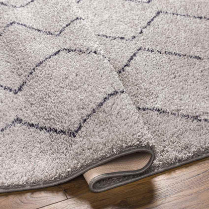 Jayvon Global Brown Washable Area Rug