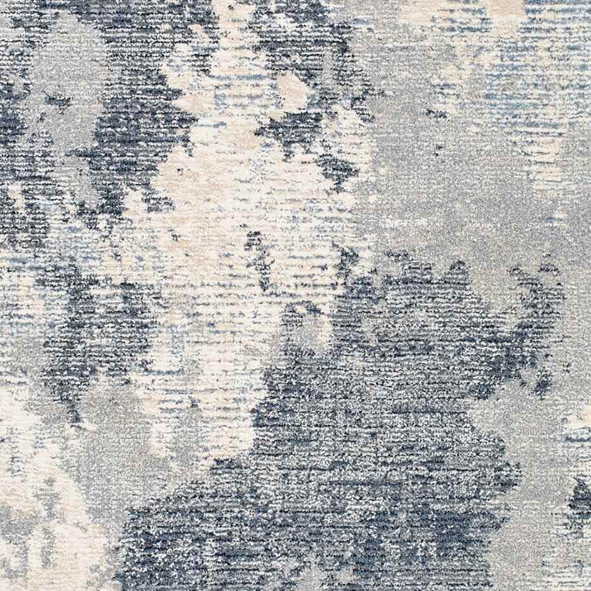 Marli Modern Denim Area Rug