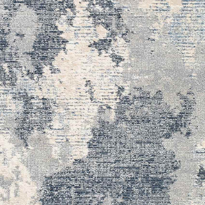 Marli Modern Denim Area Rug