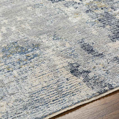 Trini Modern Denim Area Rug