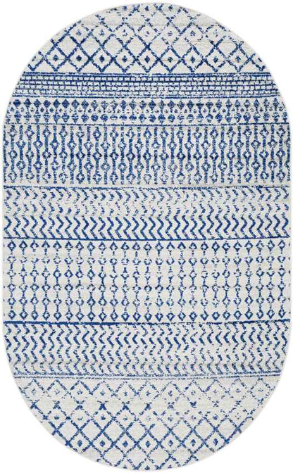 Louise Global Denim Area Rug