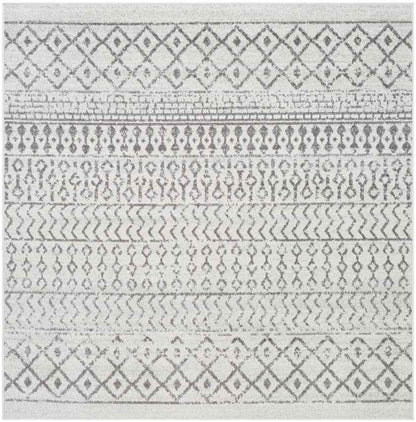 Louise Global Gray Area Rug