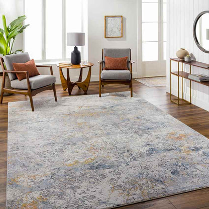 Jaelyn Modern Ivory Area Rug