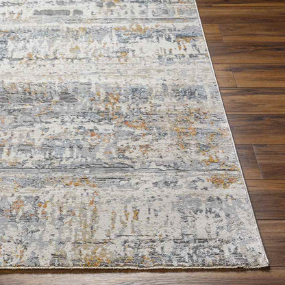 Linzy Modern Caramel Area Rug