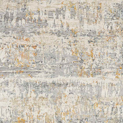 Linzy Modern Caramel Area Rug