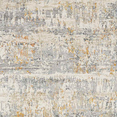Linzy Modern Caramel Area Rug