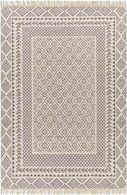 Maciel Global Tan/Cream Area Rug