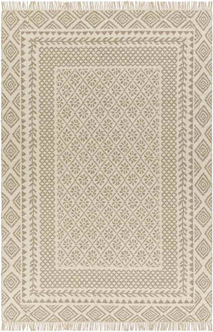 Maciel Global Beige/Cream Area Rug