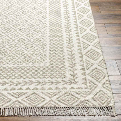 Maciel Global Beige/Cream Area Rug