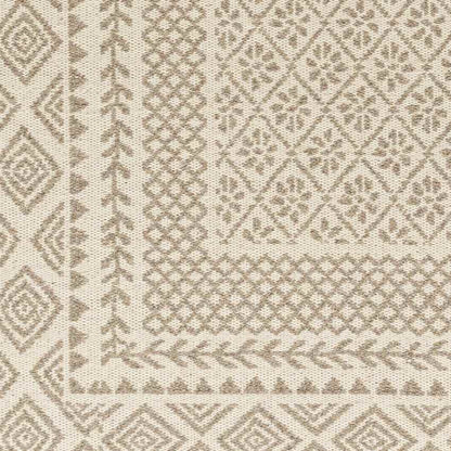 Maciel Global Beige/Cream Area Rug