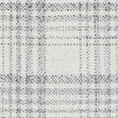 Alessia Cottage Slate Gray/Ivory Area Rug