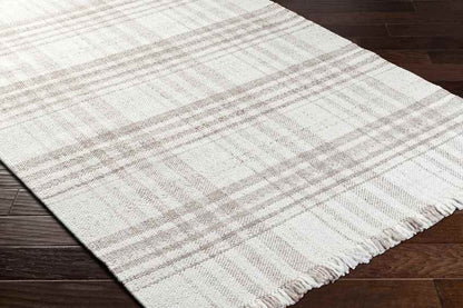 Alessia Cottage Dark Brown/Ivory Area Rug