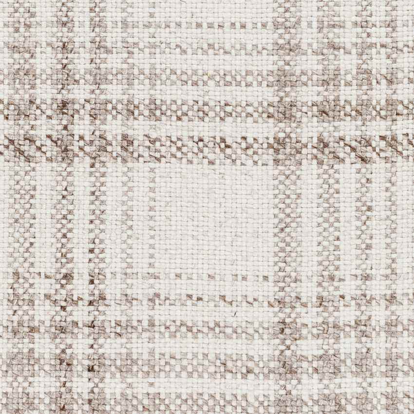 Alessia Cottage Dark Brown/Ivory Area Rug