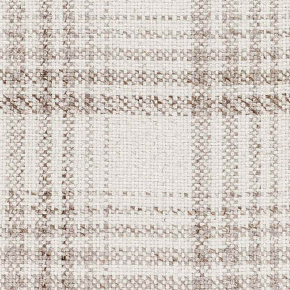 Alessia Cottage Dark Brown/Ivory Area Rug