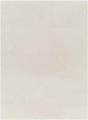 Pietro Global Beige Washable Area Rug